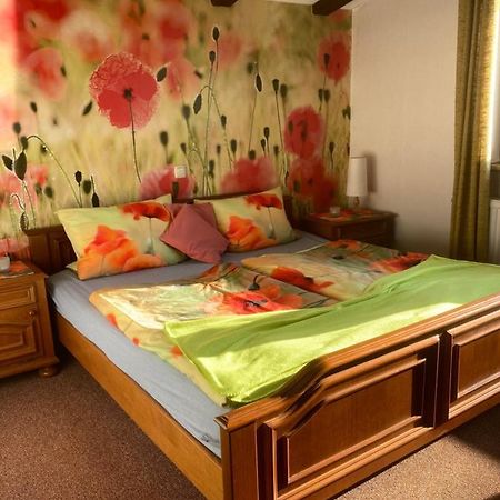 Antjes Schmankerlhotel Und Restaurant Tröstau Kültér fotó