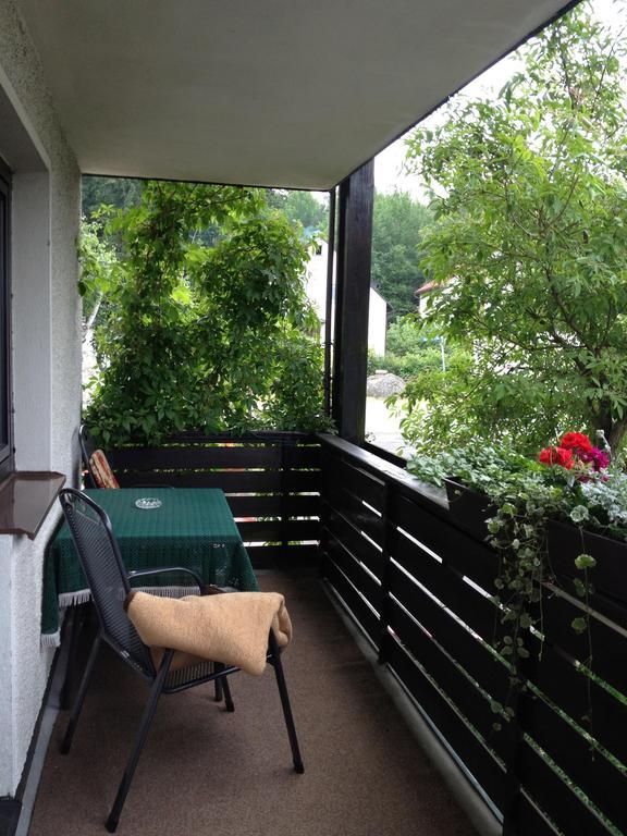 Antjes Schmankerlhotel Und Restaurant Tröstau Kültér fotó