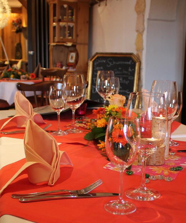 Antjes Schmankerlhotel Und Restaurant Tröstau Kültér fotó