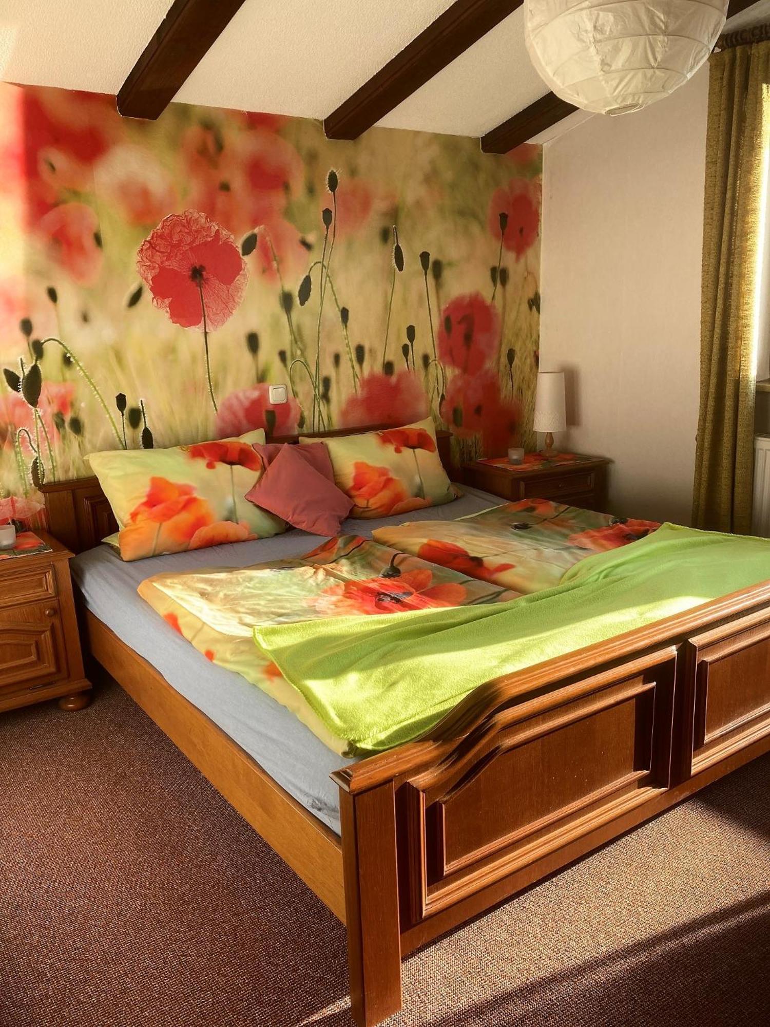 Antjes Schmankerlhotel Und Restaurant Tröstau Kültér fotó