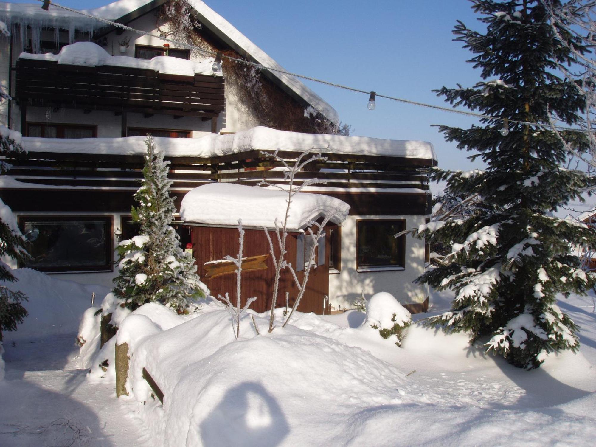 Antjes Schmankerlhotel Und Restaurant Tröstau Kültér fotó