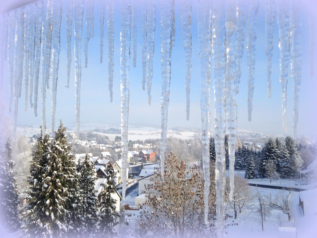 Antjes Schmankerlhotel Und Restaurant Tröstau Kültér fotó
