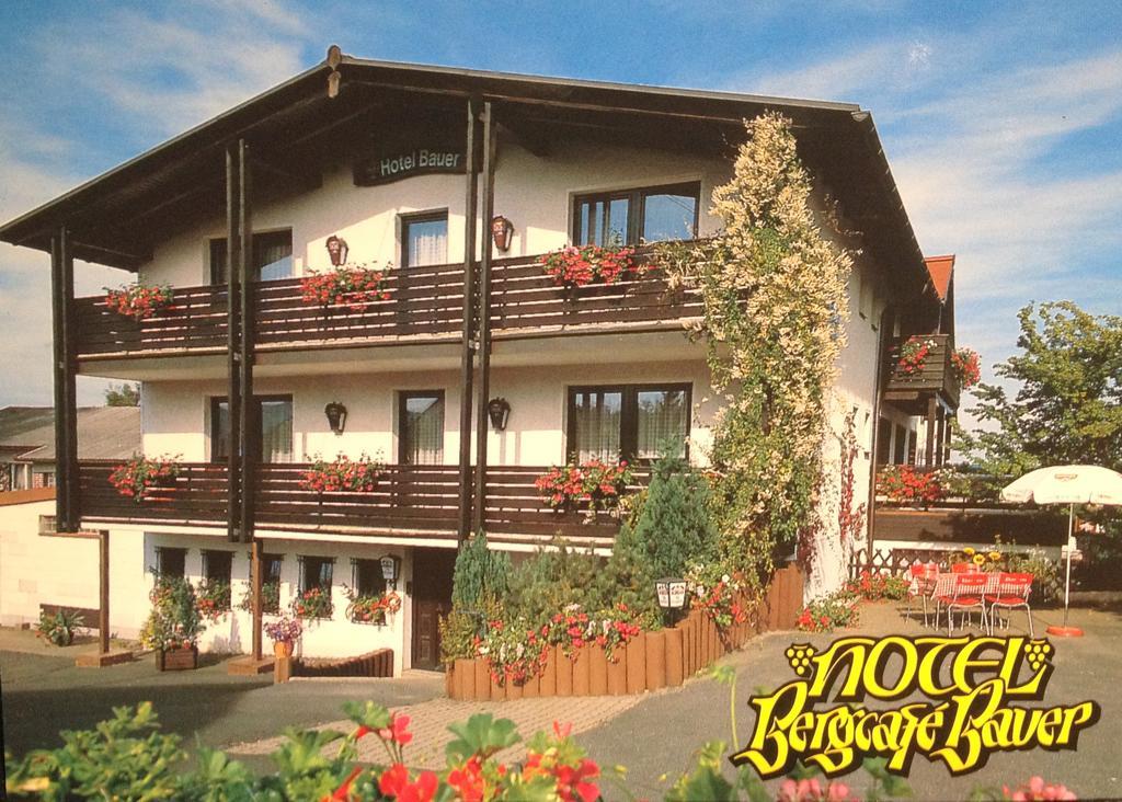 Antjes Schmankerlhotel Und Restaurant Tröstau Kültér fotó