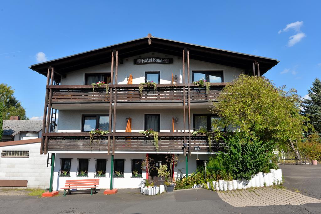 Antjes Schmankerlhotel Und Restaurant Tröstau Kültér fotó