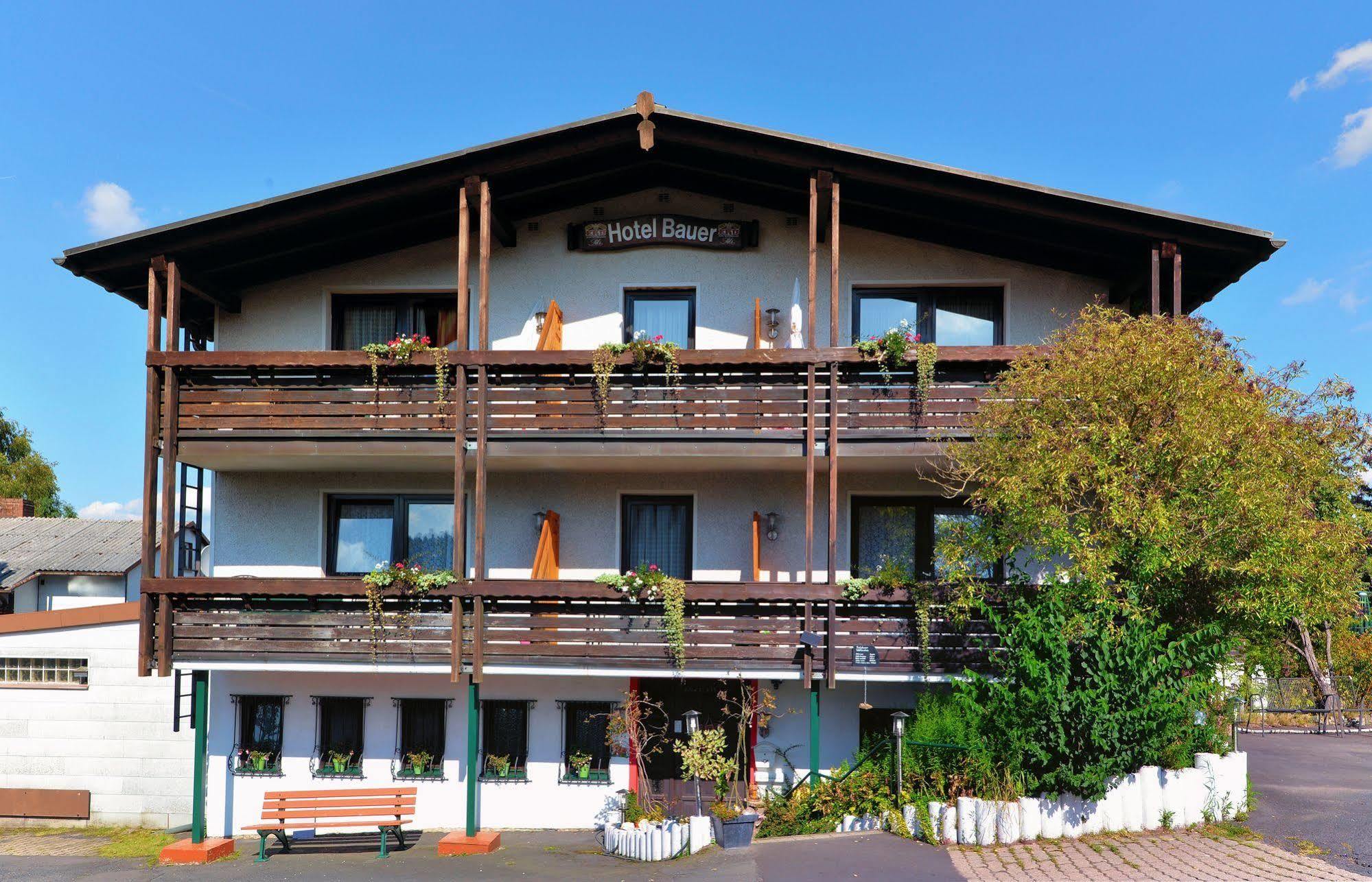 Antjes Schmankerlhotel Und Restaurant Tröstau Kültér fotó