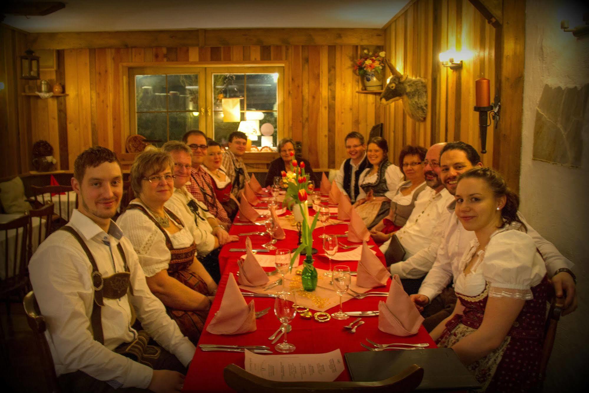 Antjes Schmankerlhotel Und Restaurant Tröstau Kültér fotó