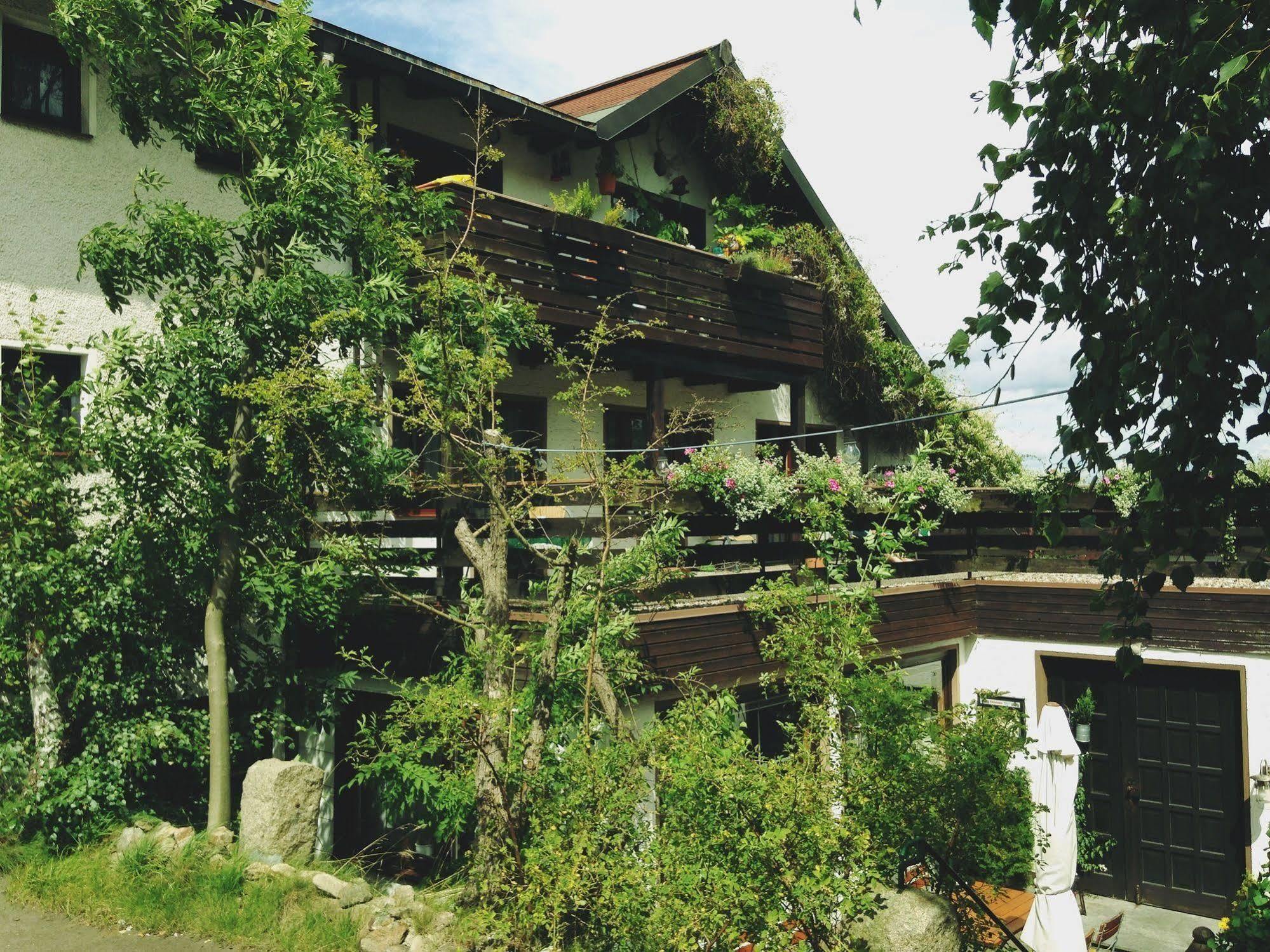 Antjes Schmankerlhotel Und Restaurant Tröstau Kültér fotó